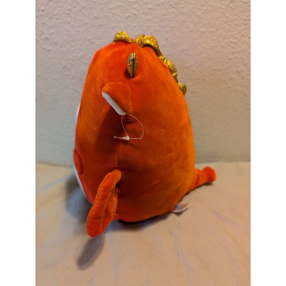 Squishmallow Baiden With Boba Tea 8" 2022 Foodie Squad Kellytoy Soft Plush - Picture 5 of 6